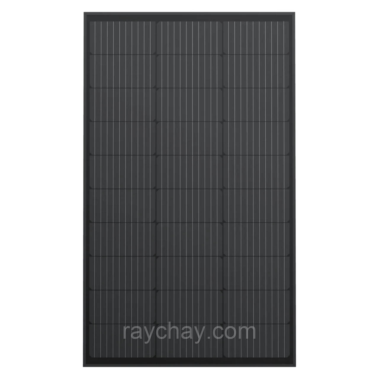 Сонячна панель EcoFlow Rigid 100W Solar Panel Стаціонарна SOLAR100WRIGID