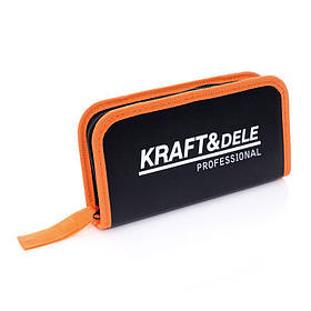 Паяльник мережевий багатофункціональний Kraft & Dele KD1717 80 Вт 220–480°C інструмент паяльний