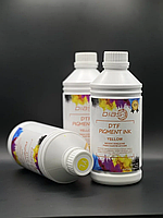 Пігментні чорнила для DTF-принтерів