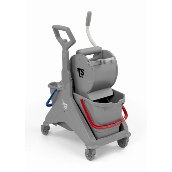 Візок для прибирання Nickita 50L 0066161EE