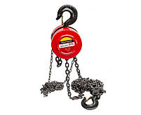 Таль цепна 2т INTERTOOL GT1402, фото 3