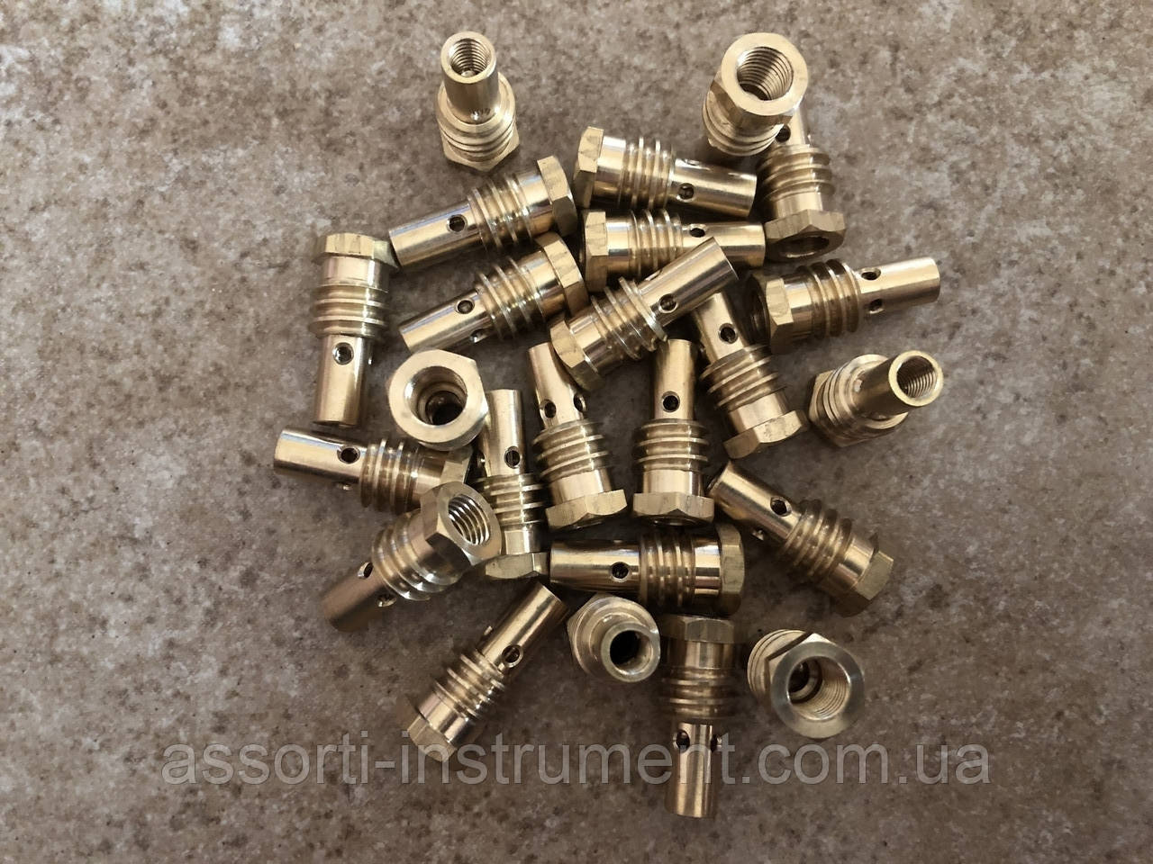 Розпилювач для напівавтомату, фото 1