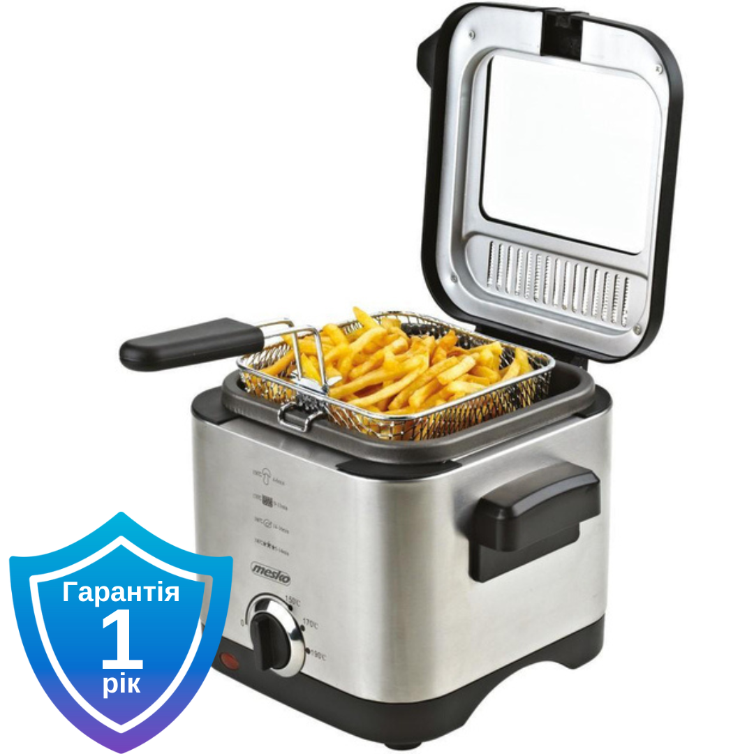 Фритюрниця Mesko MS 4910 1,5 л