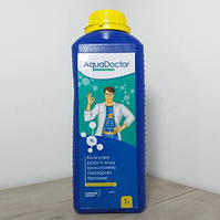 Рідкий коагулюючий засіб AquaDoctor FL, 1 л.