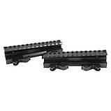 Швидкознімне Кріплення-підіймач із регулюванням висоти 13 Slot, фото 4