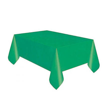 Скатертина кухонна поліетиленова PROdom одноразова в асортименті 120х150 см, фото 2