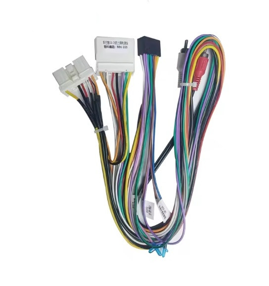 Проводка 16 pin для під'єднання Android — магнітоли для Nissan/Subaru