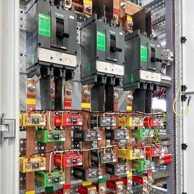 Комутаційне та захисне силове обладнання