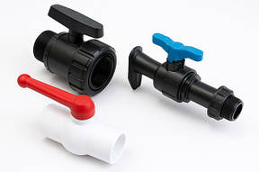 КРАНИ ТА МІНІКРАНИ 