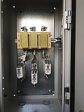 Ящик з перекидним рубильником і запобіжниками ЯПРП 100 IP54 Ny95503484