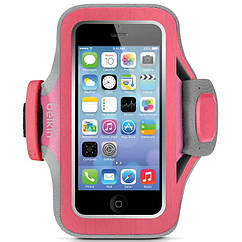 Чохол на руку Belkin для iPhone 5/5s/5c/SE 2016 рожевий