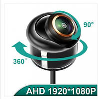 Автомобільна камера 720P CVBS з об'єктивом «риб'яче око» для авто