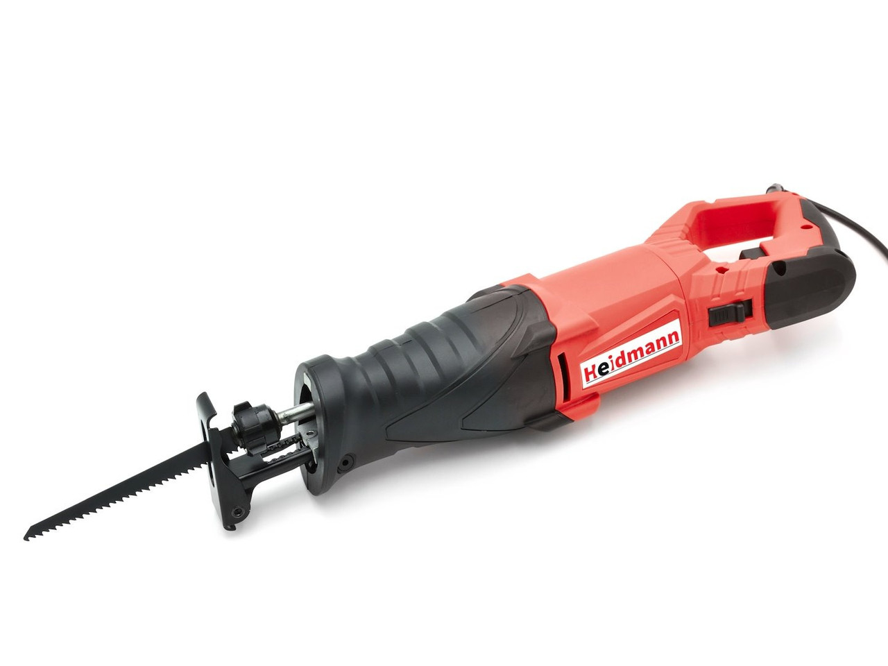 Електрична шабельна пила 180 мм 900 вт geko h00446, зворотно-поступальна електропила, фото 1