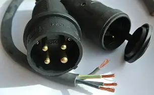 Каучукові роз’єми