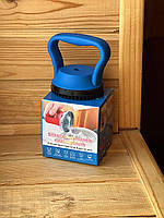 Щітка-скребок для миття посуду 8,5×8,5×10 см