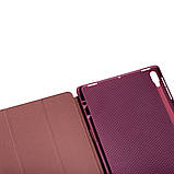 Чохол-книжка Smart Case With Pencil для планшета Samsung Tab S8 Plus / Tab S7 Plus / Tab S7 FE / X800 / T730 /, фото 2