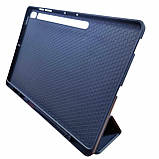Чохол-книжка Smart Case With Pencil для планшета Samsung Tab S10 FE Plus 13.1"- темно-синій, фото 2