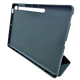 Чохол-книжка Smart Case With Pencil для планшета Samsung Tab S10 FE Plus 13.1"- сосново-зелений, фото 2