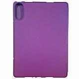 Чохол-книжка Smart Case With Pencil для планшета Xiaomi Redmi Pad Pro / Poco Pad 12.1"- сливовий, фото 3