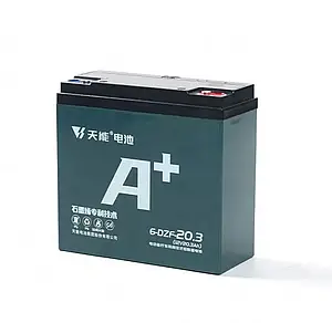 Тягова акумуляторна батарея АКБ 6-DZF-20 12V 20Ah