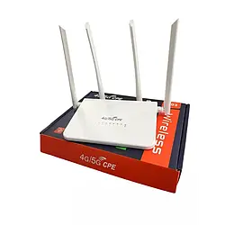 Роутер 4G/5G R103 з SIM-карткою й підтримкою Wi-Fi