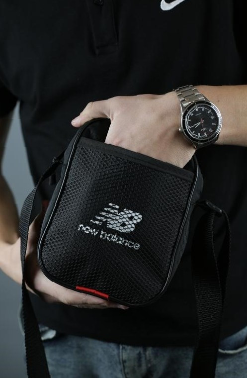 Універсальна міська сумка через плече для міста та спорту New balance