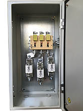 Ящик з рубильником та запобіжниками ЯРП 400 IP54 Ny95503483