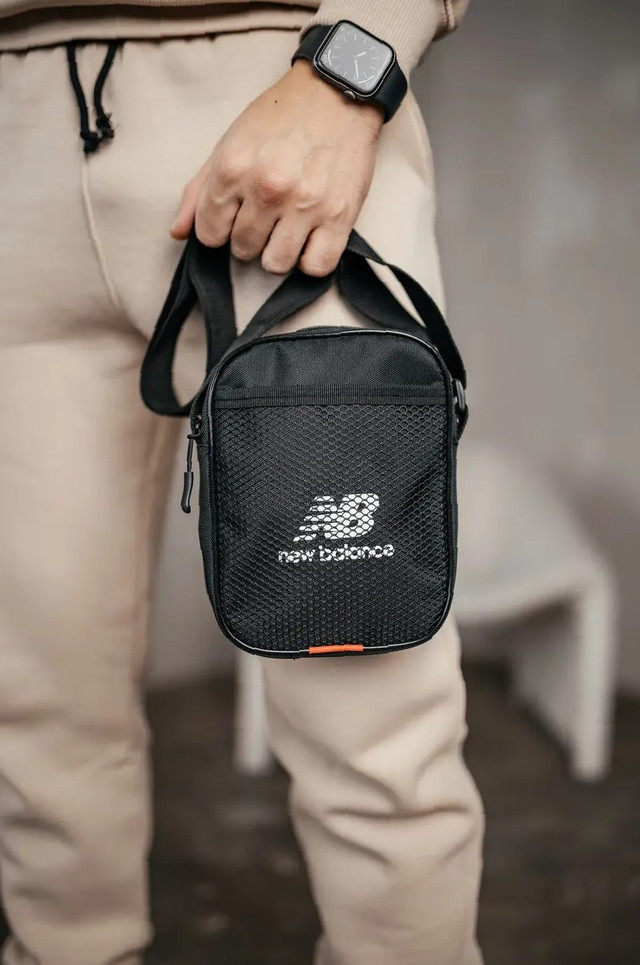 барсетка чоловіча для міста та спорту