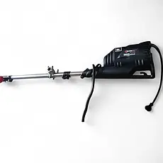 Електрокоса  Yamamoto EGT-2850 (2850W, ремінний привід, розбірна, ЯПОНІЯ), фото 5