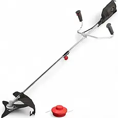 Електрокоса  Yamamoto EGT-2850 (2850W, ремінний привід, розбірна, ЯПОНІЯ), фото 2