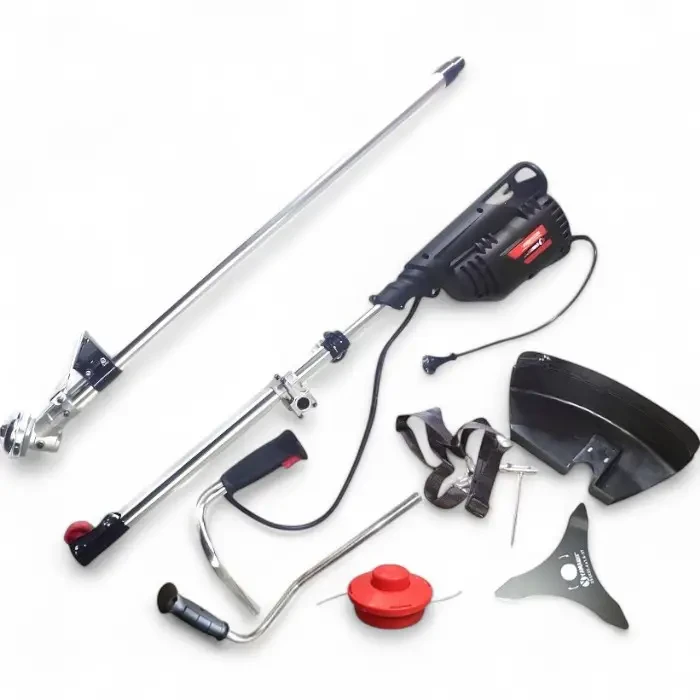 Електрокоса  Yamamoto EGT-2850 (2850W, ремінний привід, розбірна, ЯПОНІЯ)