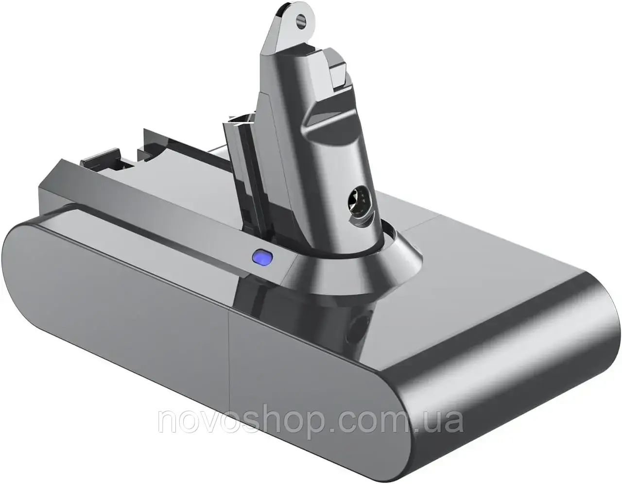 Акумулятор DTK для пилососу Dyson V6 21.6V 4000mAh, фото 1