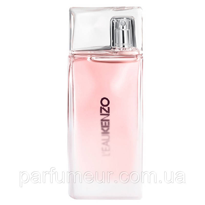 L'Eau Glacee Pour Femme Kenzo туалетна вода 50 мл ТЕСТЕР, фото 1