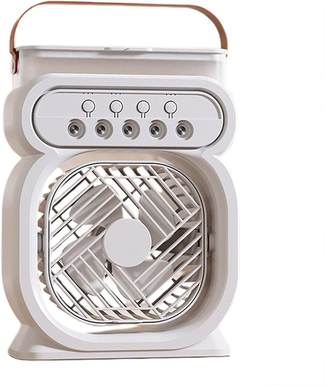 Вентилятор 3 в 1: кондиціонер, міні-охолоджувач повітря, фото 1