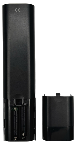 Пульт для телевізорів Hisense ERF3H80H з мікрофоном (Netflix, PrimeVideo, YouTube), фото 3