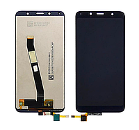 Дисплей Xiaomi RedMi 7a чорний Екран з сенсором (модуль)