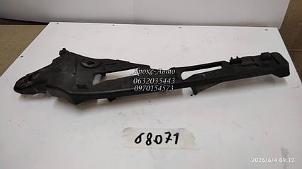 Кріплення крила перед Правий Porsche Cayenne 958 2012 000068071