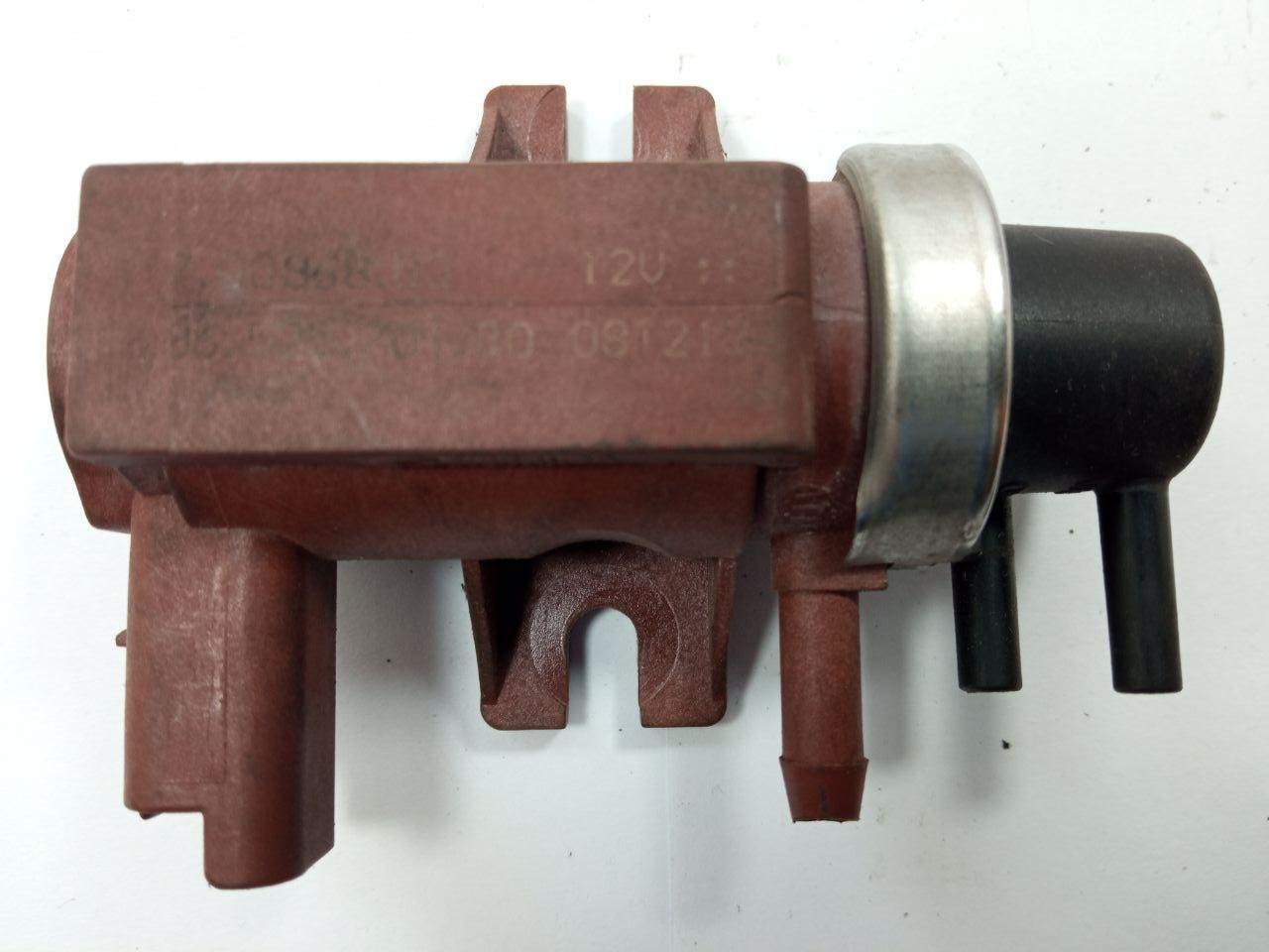 Клапан турбины Pierburg 7.0096803 / 70096803 / 96.52570180 / 9652570180 / 08T213, фото 1