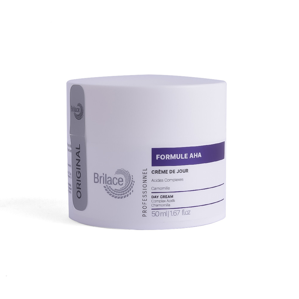 Денний крем AHA - Formula Day Cream Brilace, 50 мл