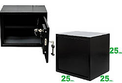 Меблевий сейф для грошей, сейф для документів під формат А4