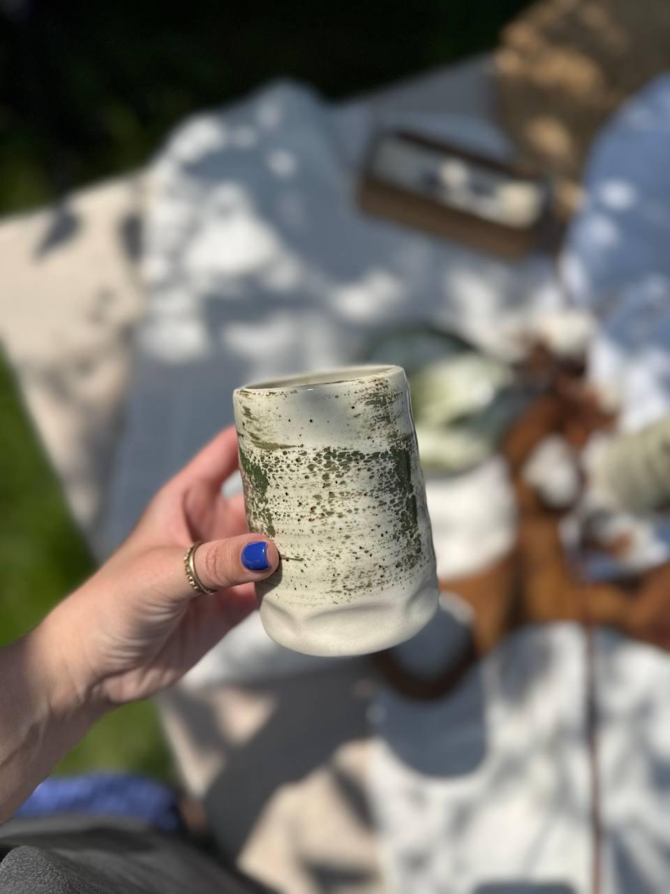 Стакан Матча 320 мл MOSS