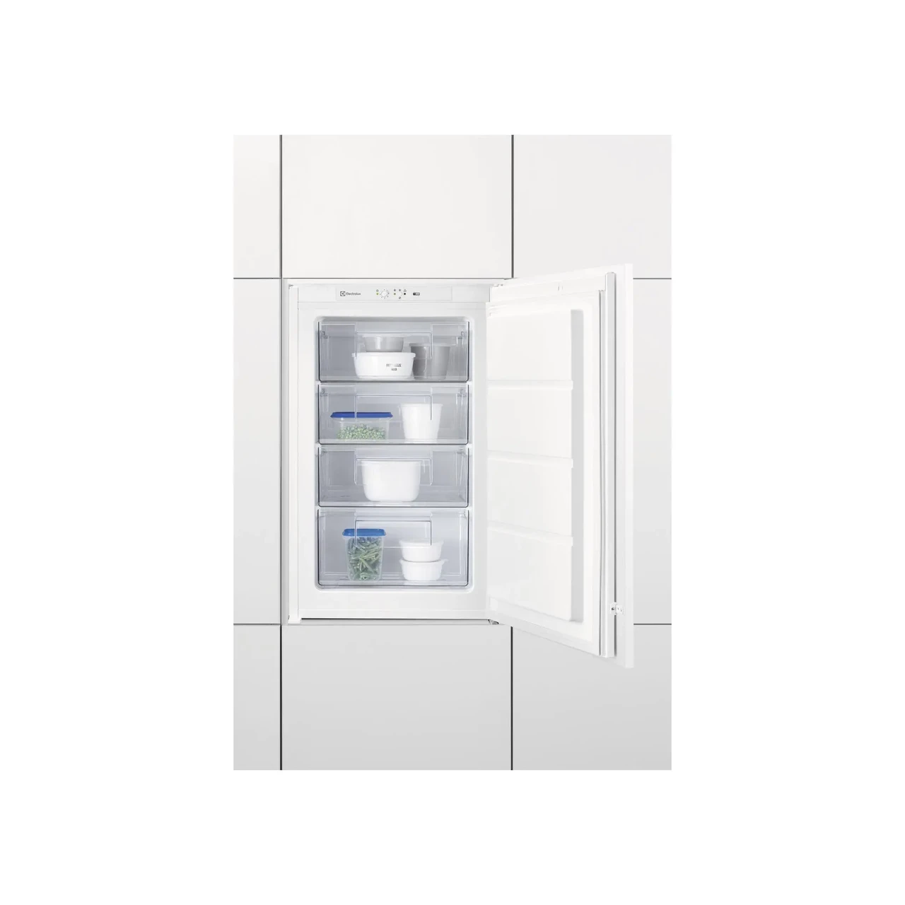 Морозильна камера Electrolux LUB3AE88S