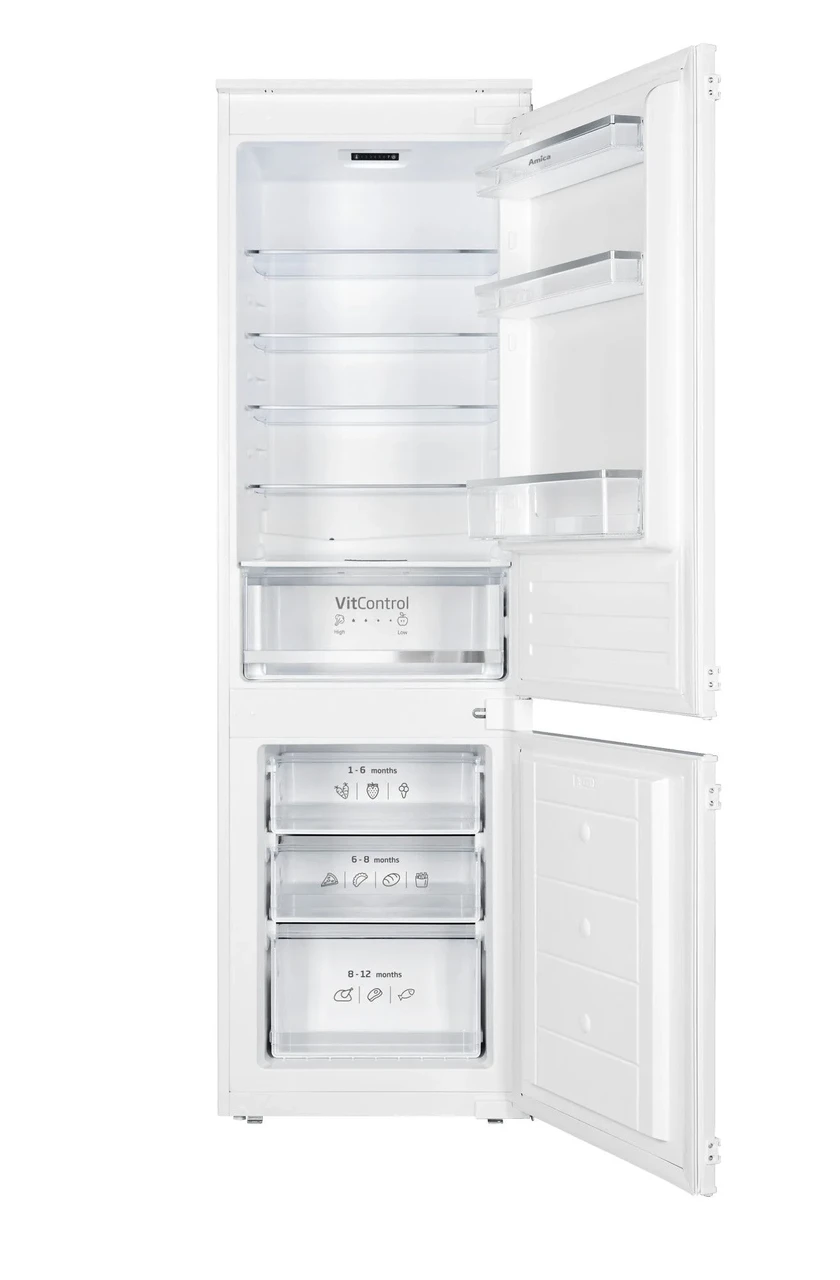 Холодильник Amica BK3265.4Ui(E) 176,9 см. Ящик з контролем вологості