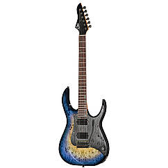 Електрогітара з процесором MOOER GTRS M810 (BLUE BURST)