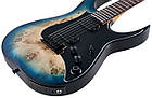 Електрогітара з процесором MOOER GTRS M810 (BLUE BURST), фото 2