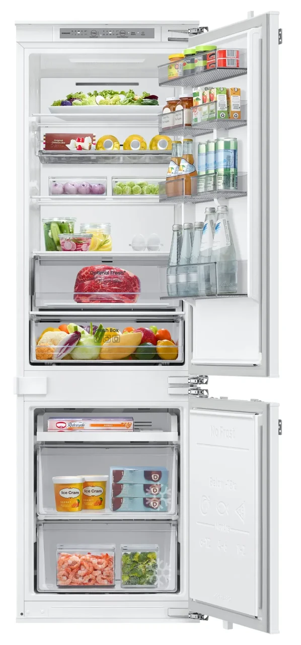 Холодильник Samsung BRB70F26CEF0EO Повністю No Frost 177,5 см Камера свіжості Дистанційне керування
