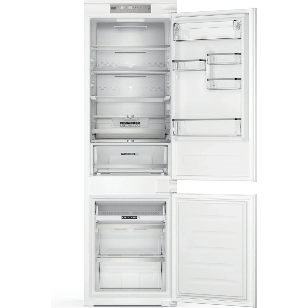 Холодильник Whirlpool WHC18 T572 Повністю No Frost 177,6 см