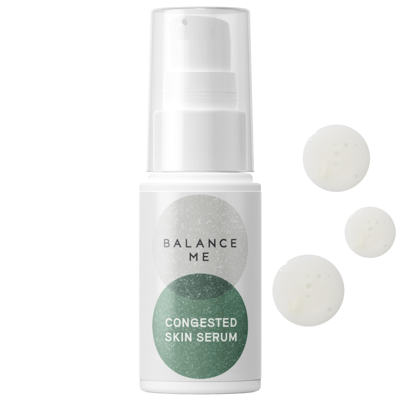 Точковий засіб для проблемної шкіри Balance Me Congested Skin Serum 15 мл, фото 1