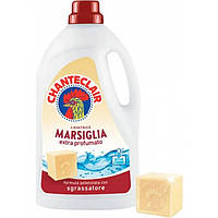 Гель для прання Chante Clair Марсельське мило, 1575 мл (35 прань)