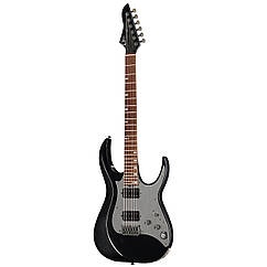 Електрогітара з процесором MOOER GTRS M800 (PEARL BLACK)